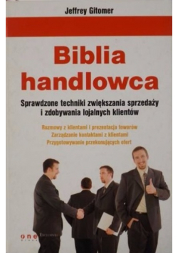 Biblia handlowca