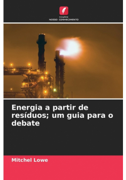 Energia a partir de resíduos; um guia para o debate