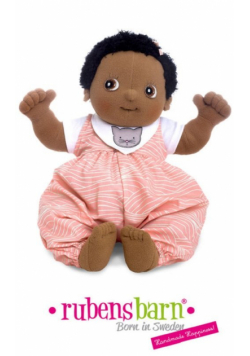 Lalka Rubens Baby Nora