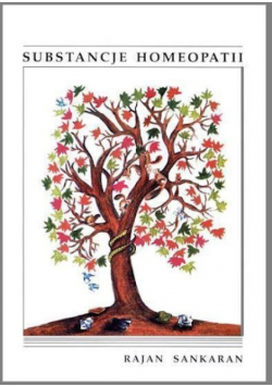 Sankaran substancje homeopatii