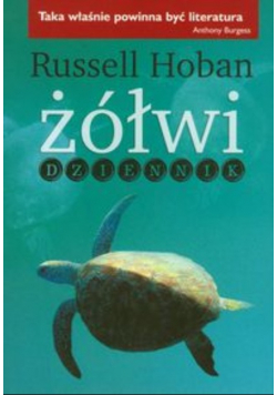 Żółwi dziennik