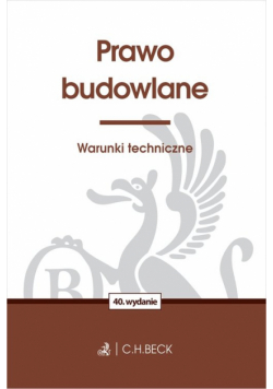 Prawo budowlane. Warunki techniczne