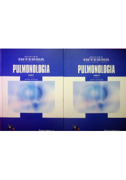 Pulmonologia Część 1 i 2