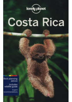 Lonely Planet Costa Rica