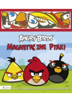 Angry Birds Magnetyczne ptaki