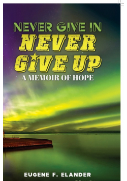 Never Give In, Never Give Up