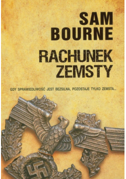 Bourne Sam - Rachunek zemsty