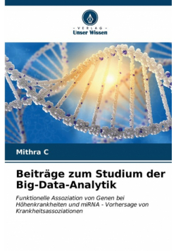 Beiträge zum Studium der Big-Data-Analytik