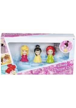 Figurka - Princess 3/PAK