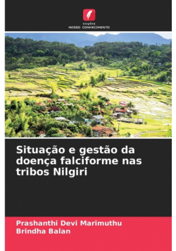Situação e gestão da doença falciforme nas tribos Nilgiri
