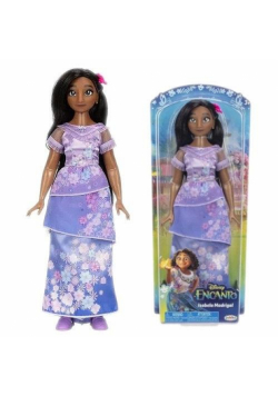 Disney Encanto. Lalka Isabela Madrigal