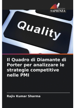 Il Quadro di Diamante di Porter per analizzare le strategie competitive nelle PMI