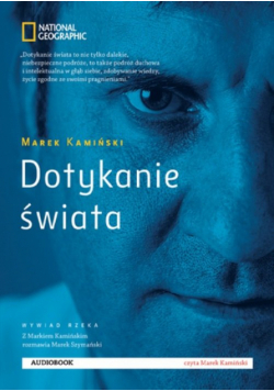 Dotykanie świata, Audiobook