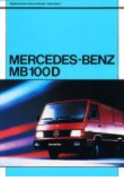 Mercedes-Benz Mb100D