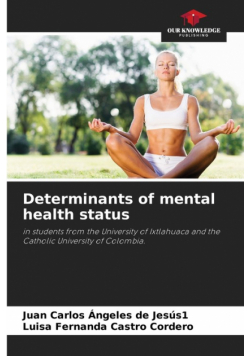 Determinants of mental health status