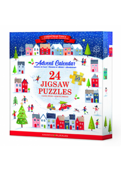 Kalendarz adwentowy Christmas Town 9924-5805