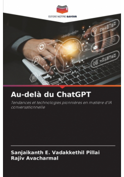 Au-delà du ChatGPT