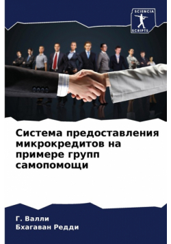 Система предоставления микрокредитов на примере групп самопомощи