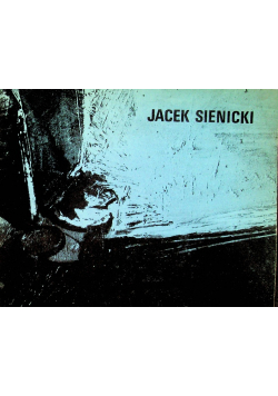 Jacek Sienicki  Malarstwo