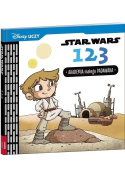 Disney Uczy. Star Wars 1,2,3