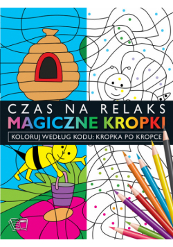 Magiczne kropki  Kropka po Kropce
