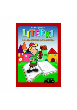 Literki od kropeczki do laseczki