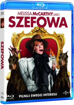 Szefowa Blu Ray