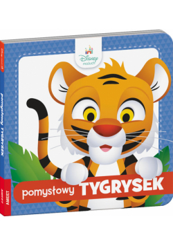 Disney Maluch Pomysłowy Tygrysek