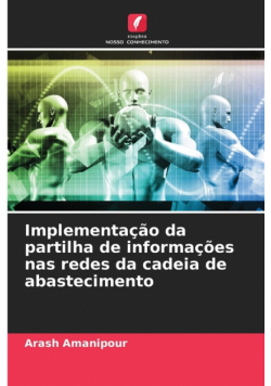 Implementação da partilha de informações nas redes da cadeia de abastecimento