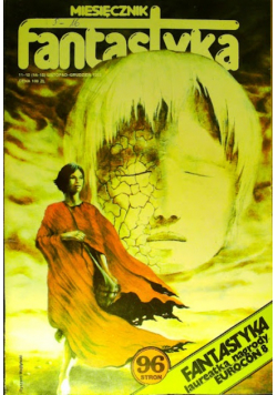 Miesięcznik Fantastyka Nr 11 / 83