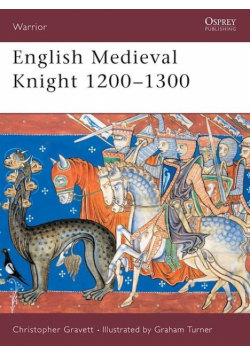 English Medieval Knight 1200-1300