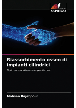 Riassorbimento osseo di impianti cilindrici