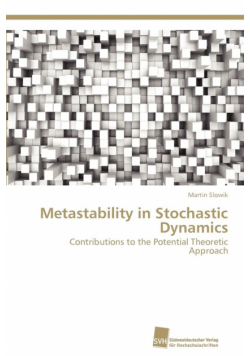 Metastability in Stochastic Dynamics
