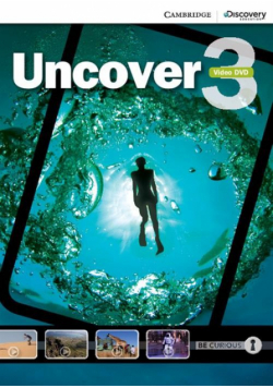Uncover 3 DVD