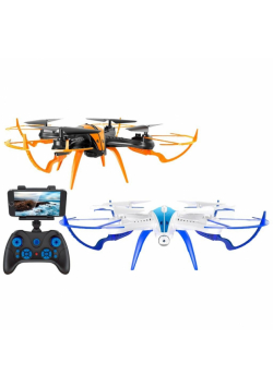 Dron R/C z wbudowaną kamerą LH-X15WF