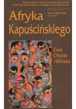 Afryka Kapuścińskiego