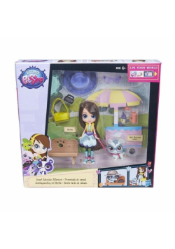 Littlest Pet Shop Blythe Słodkie sobotnie popołudnie