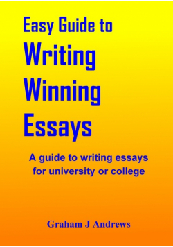 Easy Guide To Writing Winning Essays