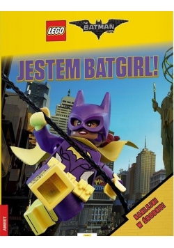 Lego(R) Batman Movie. Jestem Batgirl!