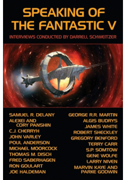 Speaking of the Fantastic V