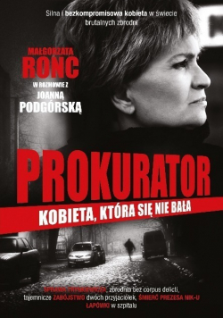 Prokurator Kobieta która się nie bała