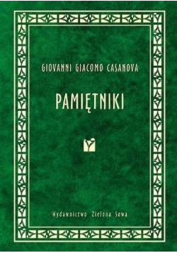 Casanova Pamiętniki