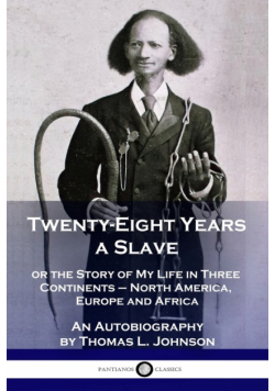 Twenty-Eight Years a Slave