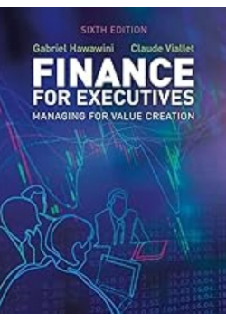 Finance for Executives