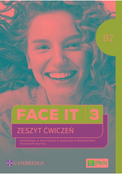 FACE IT 3. Zeszyt ćwiczeń