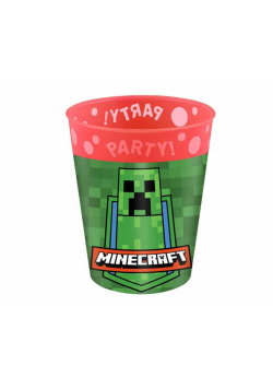 Kubek wielokrotnego użytku Minecraft 250ml