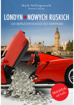 Lansley Stewart - Londyn Nowych Ruskich