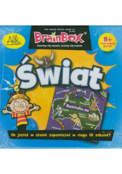 Brainbox Świat