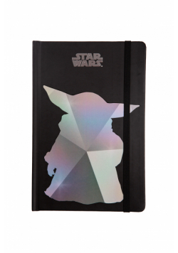 Notes A5 80 k. linia z gumką Disney 100 wzór 2