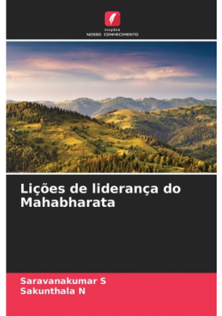 Lições de liderança do Mahabharata